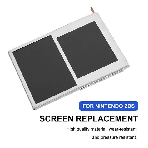 2ds xl replacement screen|2ds xl replacement top screen.